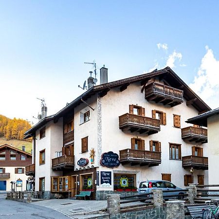 Chalet La Nuvola Livigno Exteriör bild
