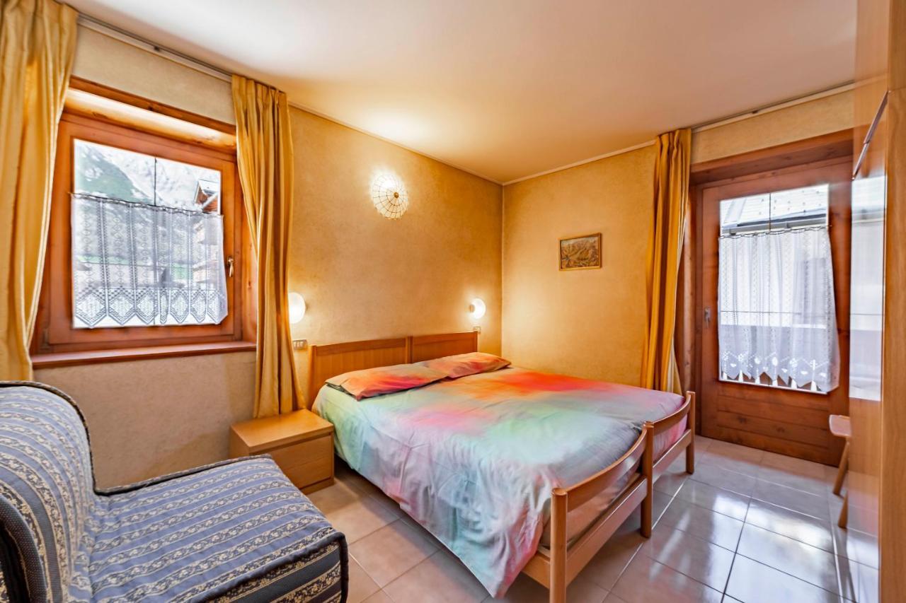 Chalet La Nuvola Livigno Exteriör bild