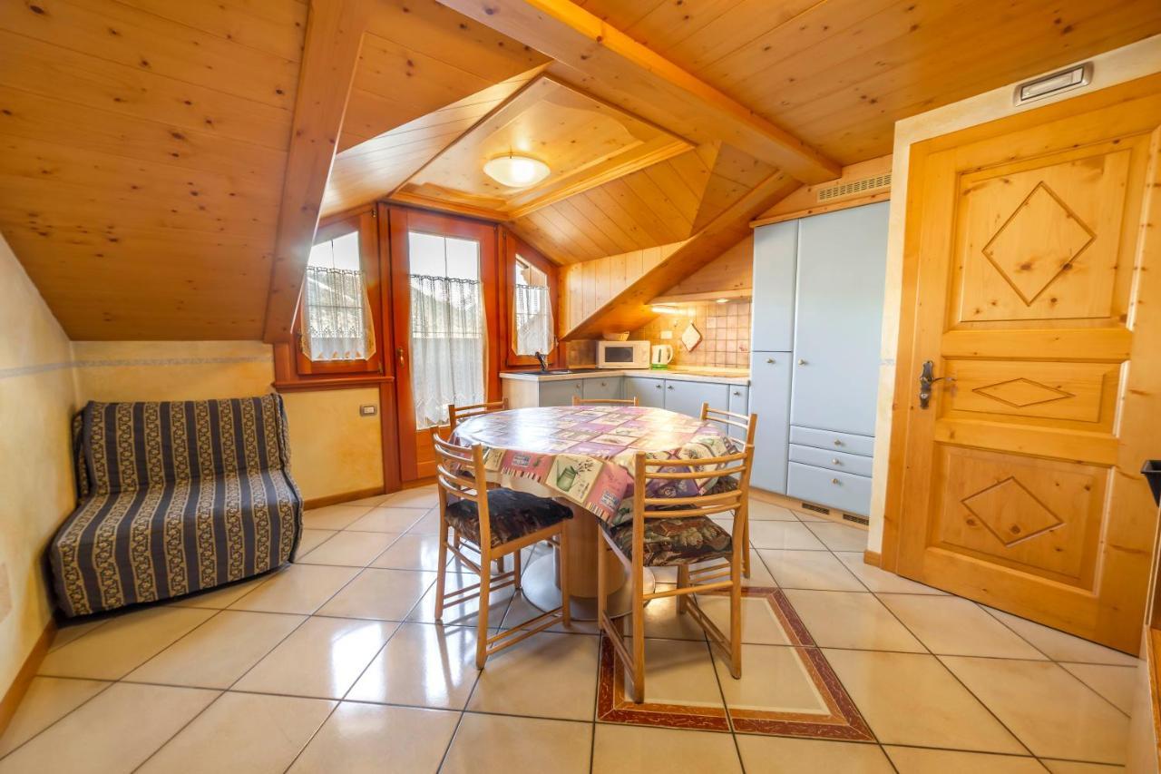 Chalet La Nuvola Livigno Exteriör bild