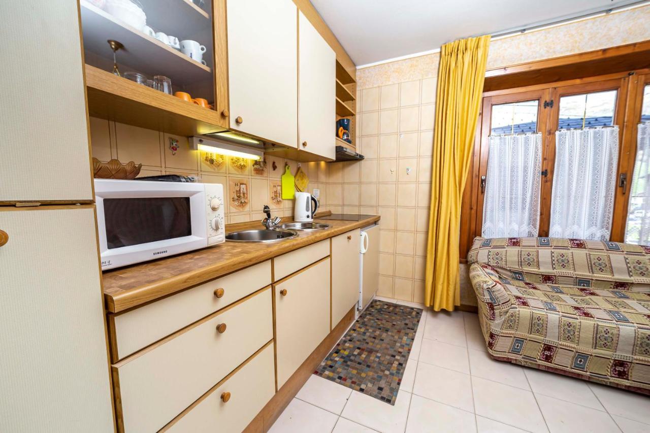 Chalet La Nuvola Livigno Exteriör bild