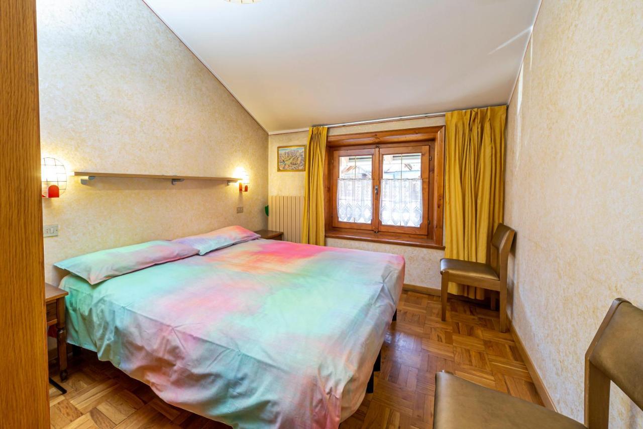 Chalet La Nuvola Livigno Exteriör bild