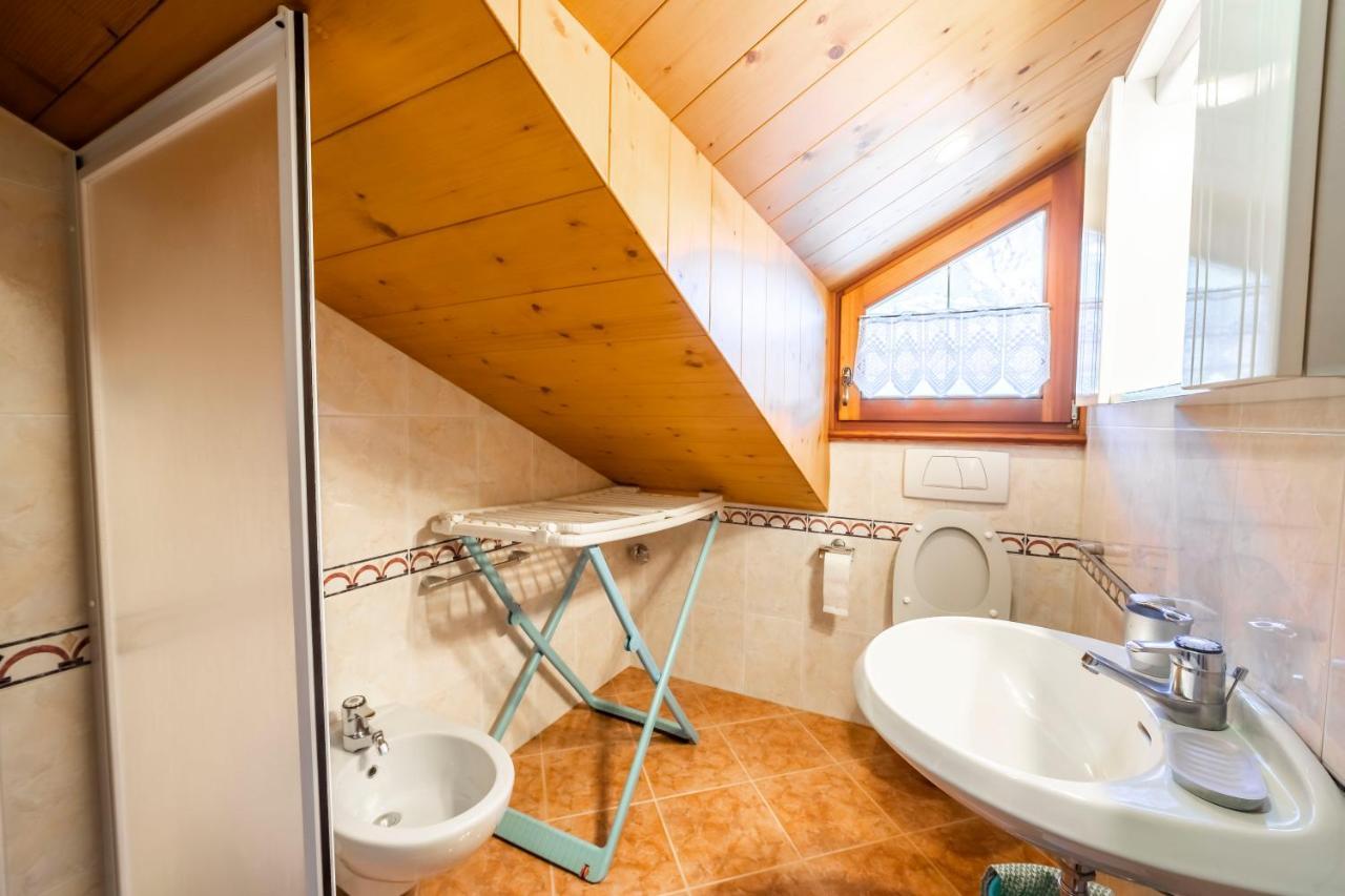 Chalet La Nuvola Livigno Exteriör bild