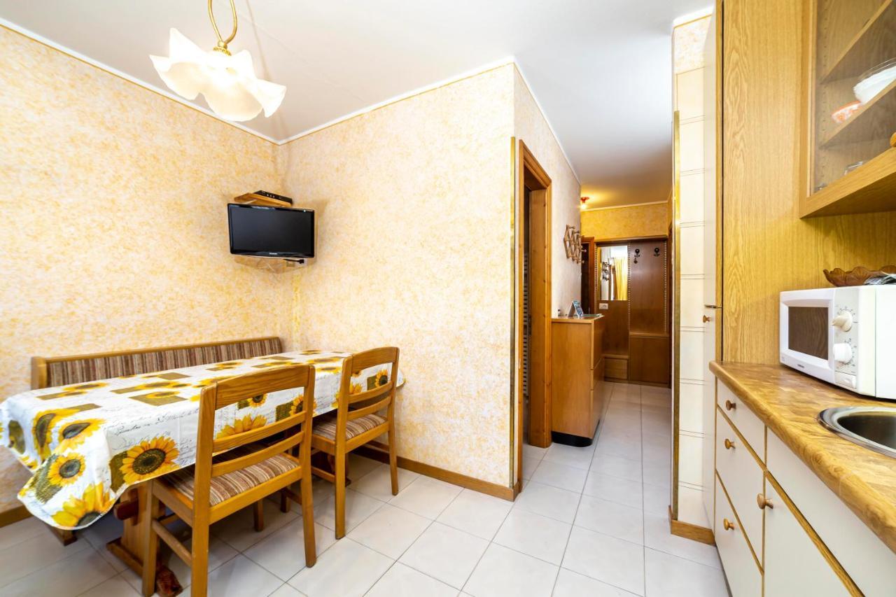 Chalet La Nuvola Livigno Exteriör bild