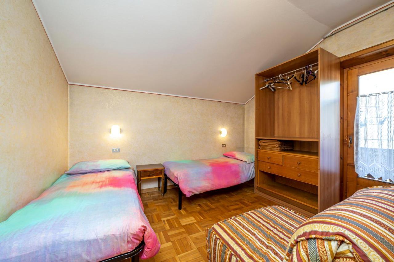 Chalet La Nuvola Livigno Exteriör bild