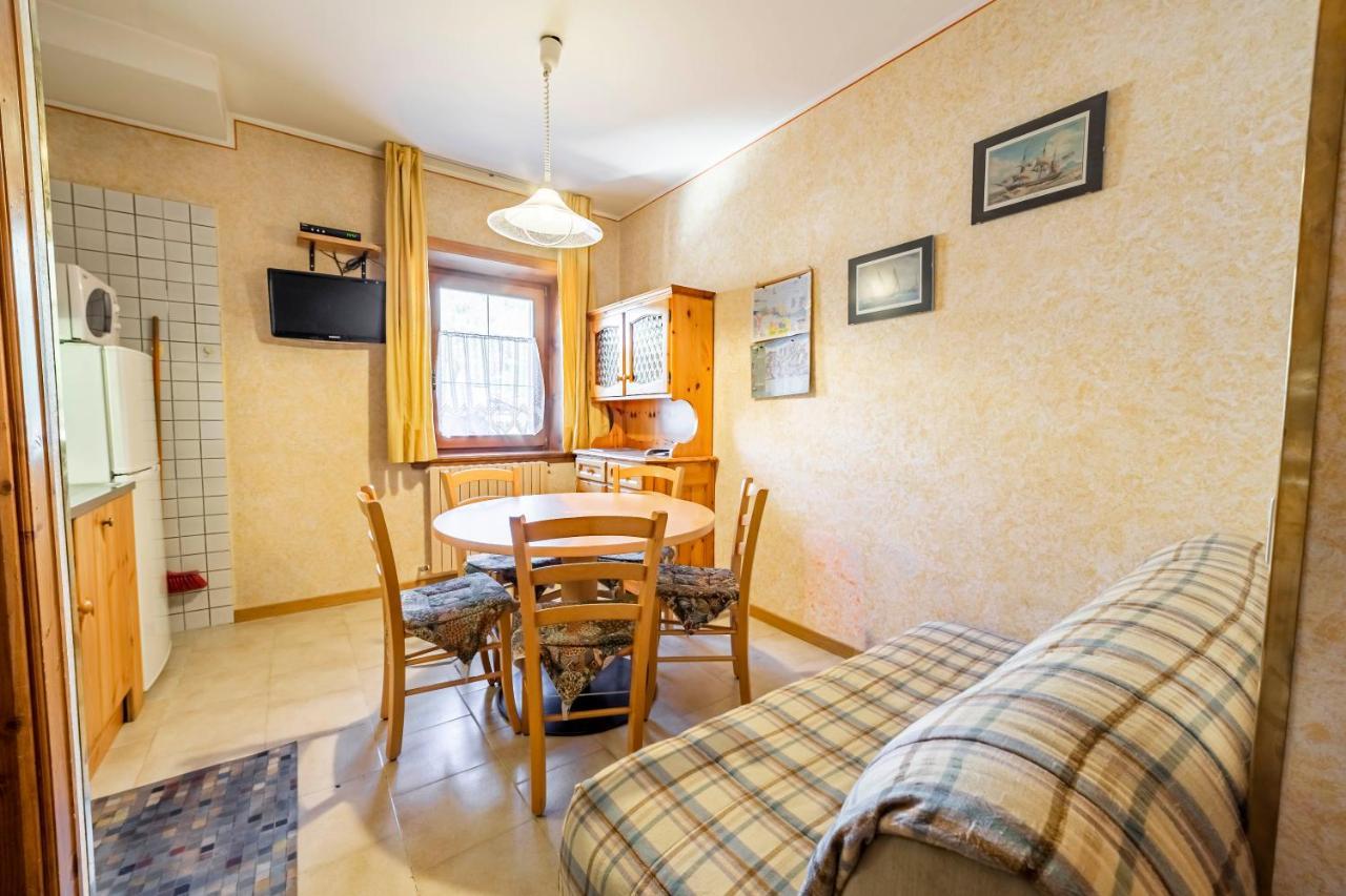 Chalet La Nuvola Livigno Exteriör bild