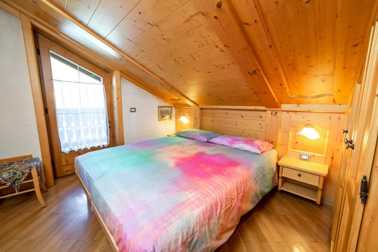 Chalet La Nuvola Livigno Exteriör bild