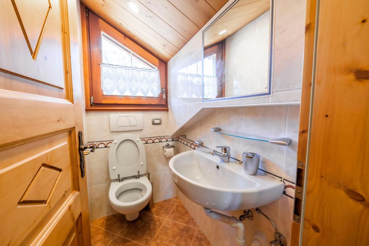 Chalet La Nuvola Livigno Exteriör bild