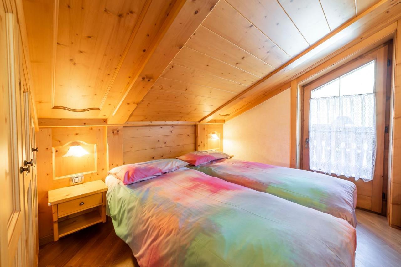Chalet La Nuvola Livigno Exteriör bild