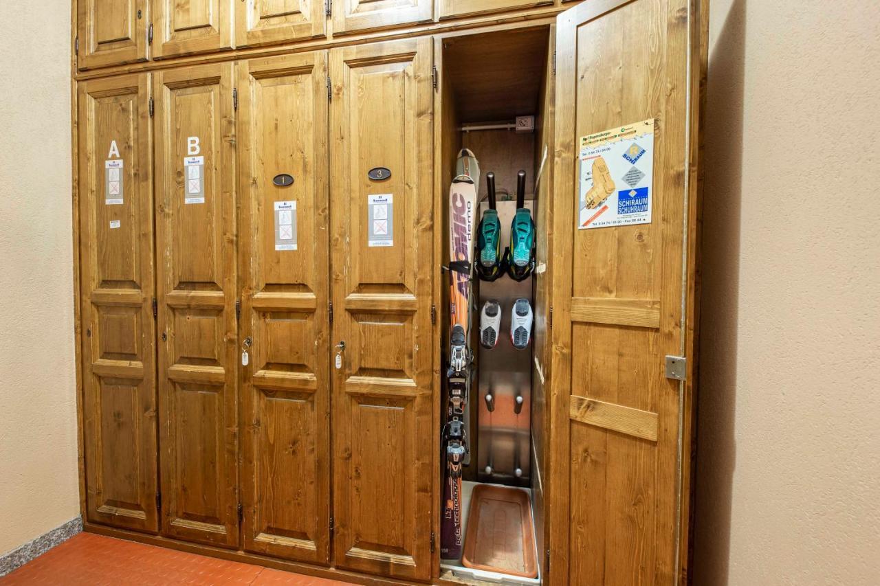 Chalet La Nuvola Livigno Exteriör bild