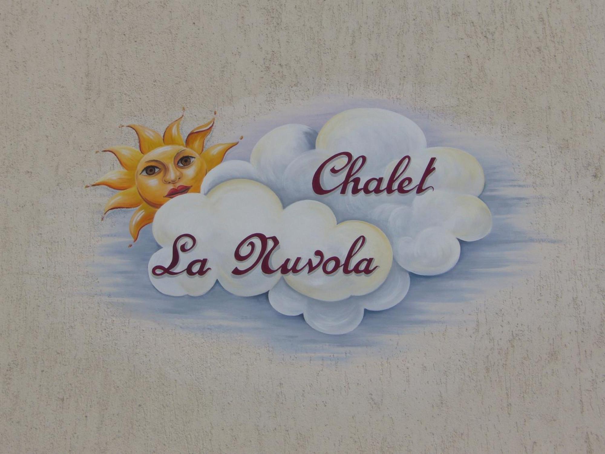 Chalet La Nuvola Livigno Exteriör bild